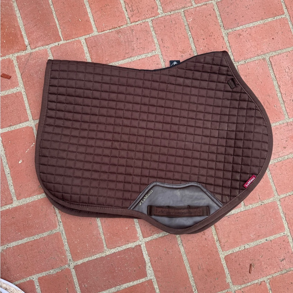 LeMieux CC Saddle Pad